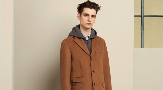 CC Collection Corneliani Balances Smart & Current Style for Fall '18 CC Collection Corneliani Balances Smart & Current Style for Fall '18
