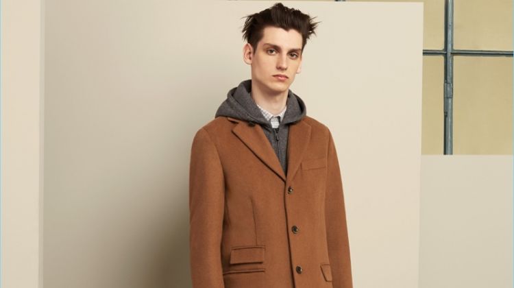 CC Collection Corneliani Balances Smart & Current Style for Fall ’18