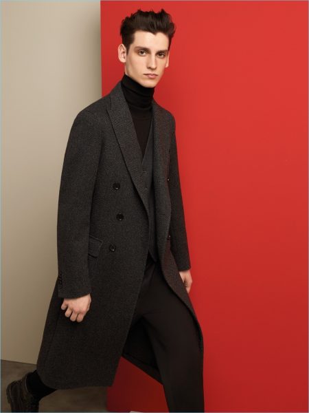 CC Collection Corneliani Fall Winter 2018 008