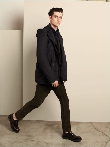 CC Collection Corneliani Fall Winter 2018 020