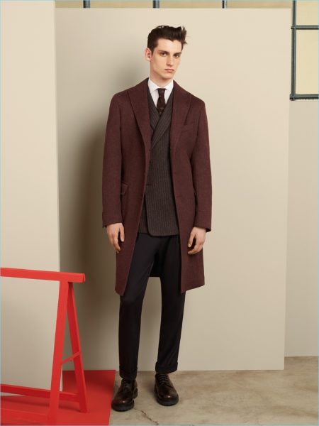 CC Collection Corneliani Fall Winter 2018 030