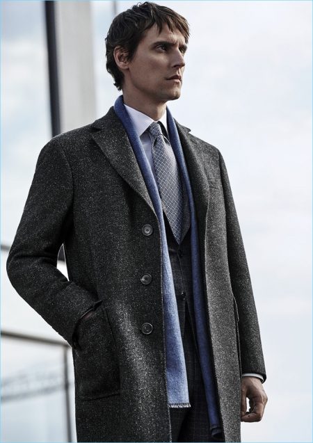 Canali Fall Winter 2018 Catalog 006