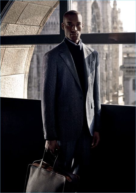 Canali Fall Winter 2018 Catalog 013