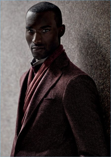 Canali Fall Winter 2018 Catalog 015