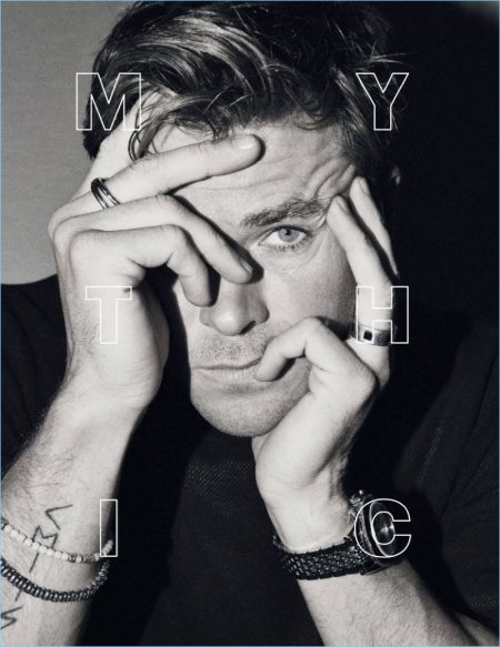 Chris Hemsworth 2018 Esquire Singapore Cover Photo Shoot 003