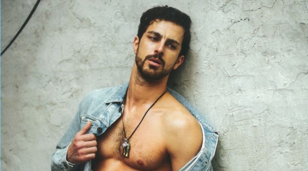 Clint Mauro Makes a Splash with Gay Times Clint Mauro Makes a Splash with Gay Times