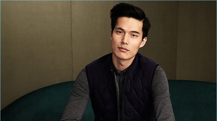 The Grid: Dae Na Models Sleek Styles for Holt Renfrew
