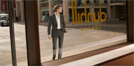 Dunhill Fall Winter 2018 Campaign 001