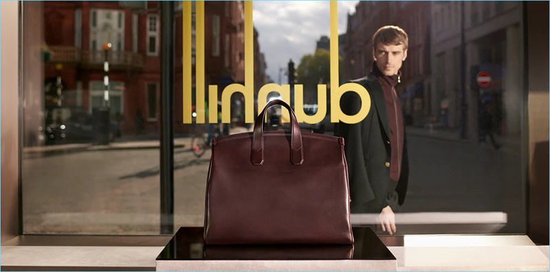 Dunhill enlists Clément Chabernaud as the star of its fall-winter 2018 campaign. » Clément Chabernaud Embraces Modern Gentleman Style for Dunhill Fall '18 Campaign Dunhill enlists Clément Chabernaud as the star of its fall-winter 2018 campaign.