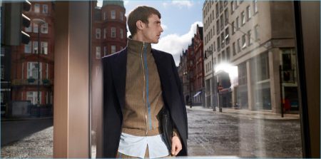 Dunhill Fall Winter 2018 Campaign 006