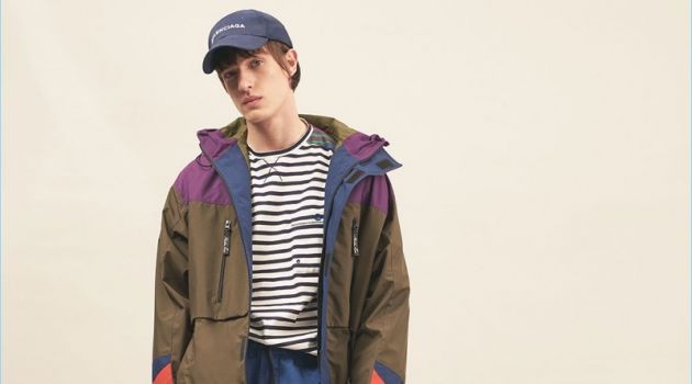 Lo-Fi Luxury: Edoardo Sebastianelli for Matches Fashion Lo-Fi Luxury: Edoardo Sebastianelli for Matches Fashion