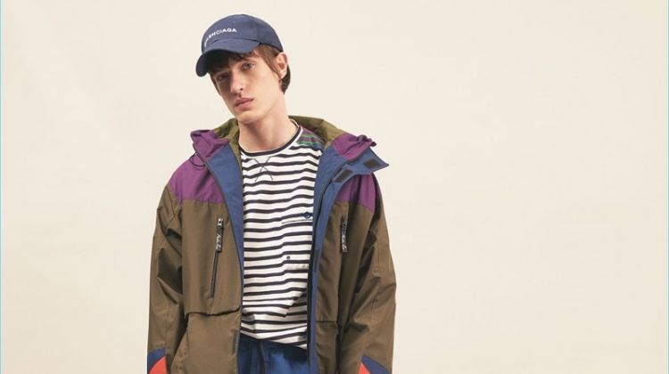 Lo-Fi Luxury: Edoardo Sebastianelli for Matches Fashion