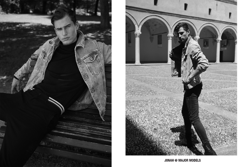 Jonah C @ Major Milan