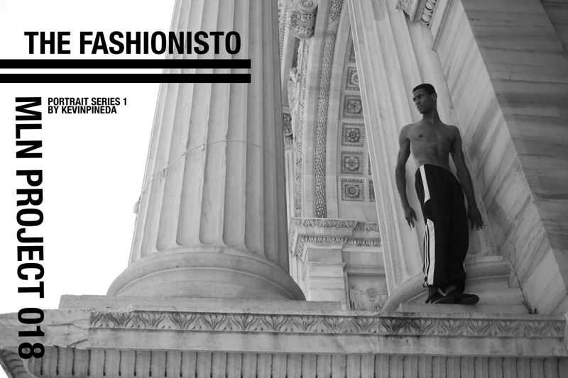 Fashionisto Exclusive: Igor Lourenco photographed by Kevin Pineda