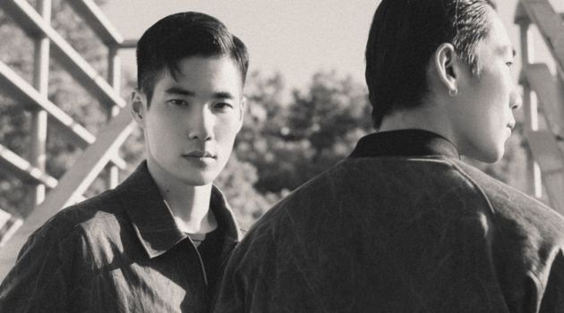 Wonjung Jo & Minhong Choi in 'Bromance' Wonjung Jo & Minhong Choi in 'Bromance'