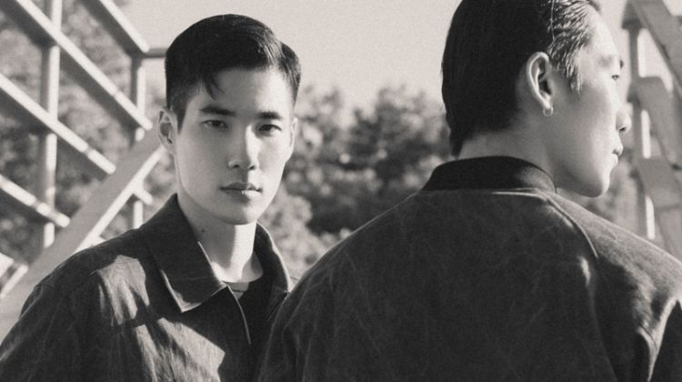 Wonjung Jo & Minhong Choi in ‘Bromance’