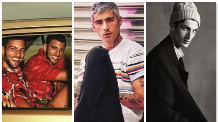 Week in Review: Sampaio Twins, Zayn Malik, Zara + More