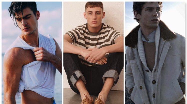 Week in Review: Zandre du Plessis, J.Crew, Brunello Cucinelli + More