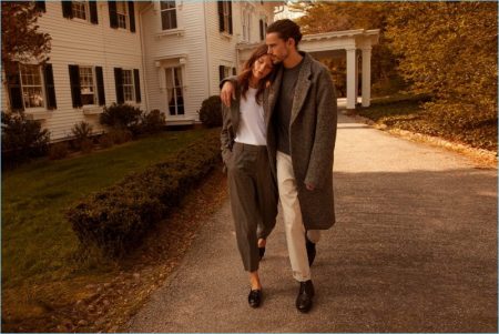 Filippa K Fall Winter 2018 Campaign 001