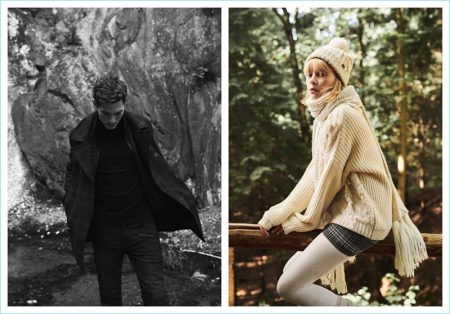 Greg Nawrat Ventures Outdoors for Medicine Fall '18 Campaign
