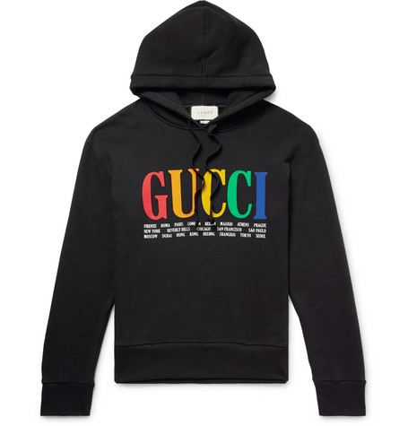 rainbow gucci sweatshirt