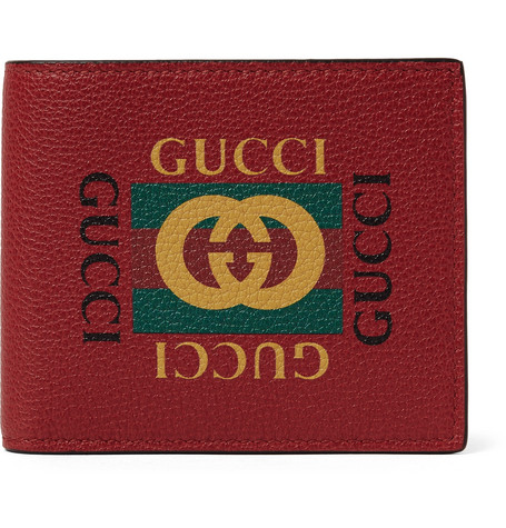gucci walet men