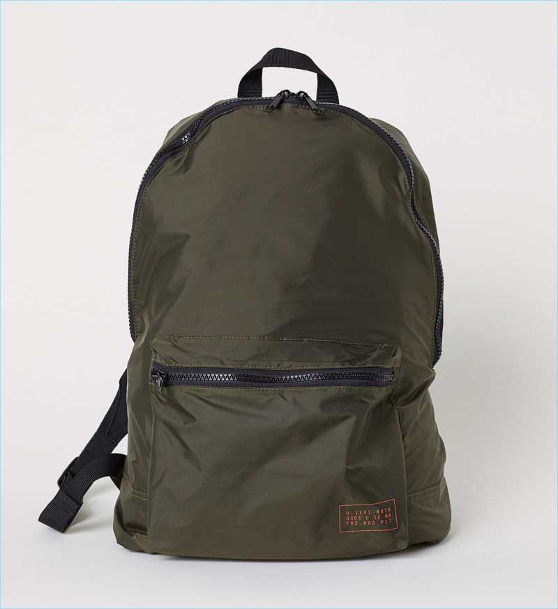 H&M Foldable Backpack