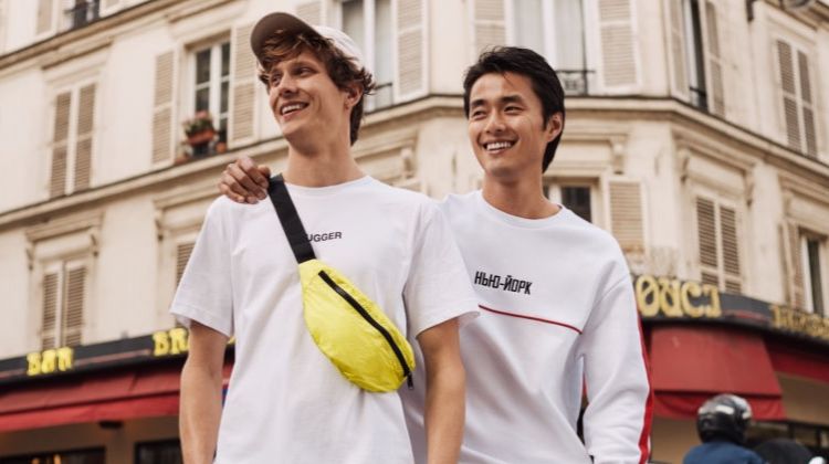 H&M Takes to Paris with On-Trend Bags
