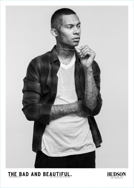 Hudson Fall Winter 2018 Campaign Cast 002