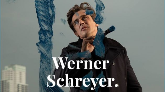 IKKS taps Werner Schreyer as the star of its fall-winter 2018 campaign.