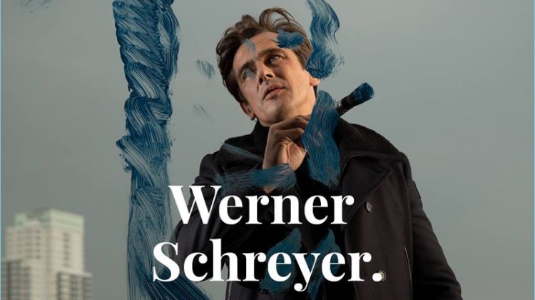 Werner Schreyer Travels to London for IKKS Fall ’18 Campaign