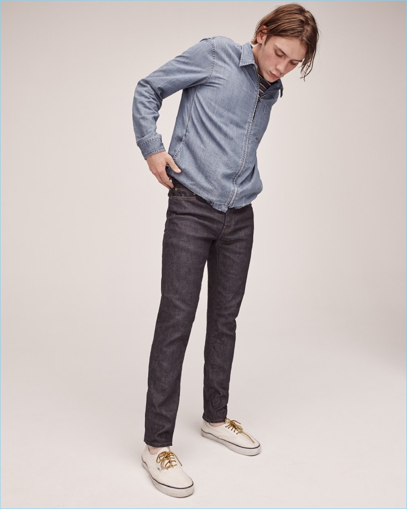 Denim Edit: Meet the New J.Crew Jeans – The Fashionisto