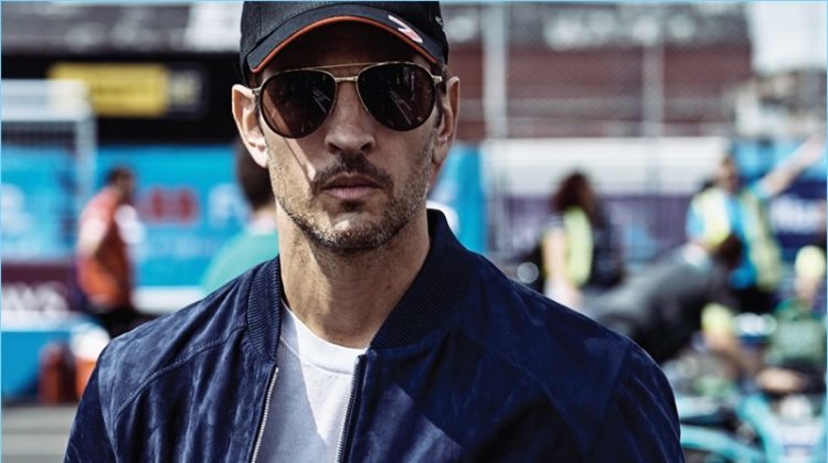 Kelly Rippy Takes the Racing World by Storm for Robb Report