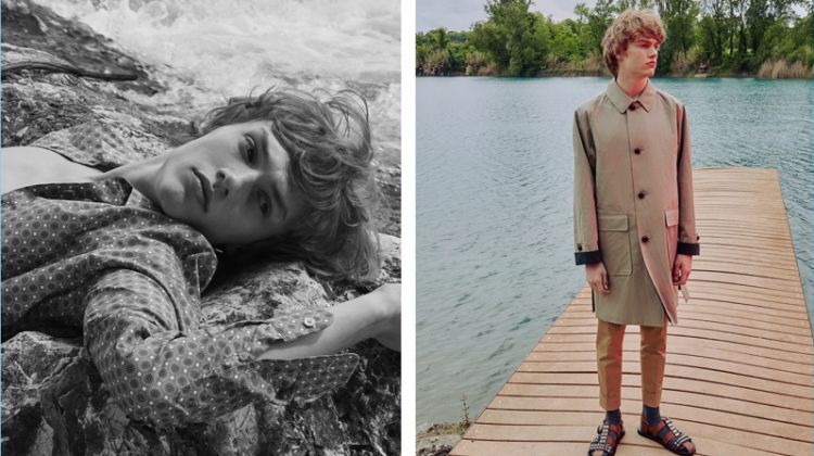 Pleasures of Abandonment: Kerkko Sariola for Luisaviaroma