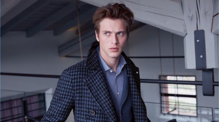 Jules Raynal Reunites with L.B.M. 1911 for Dashing Fall ’18 Season
