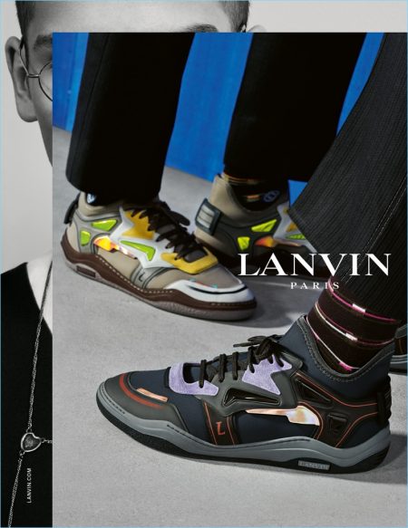 Lanvin Fall Winter 2018 Mens Campaign 007