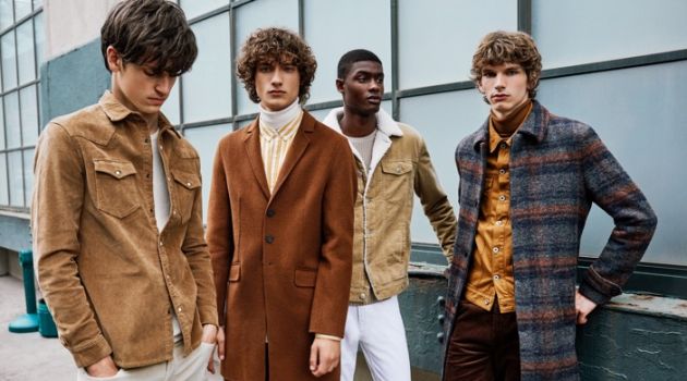 Northern Lights: Lefties Highlights Fall '18 Collection Northern Lights: Lefties Highlights Fall '18 Collection