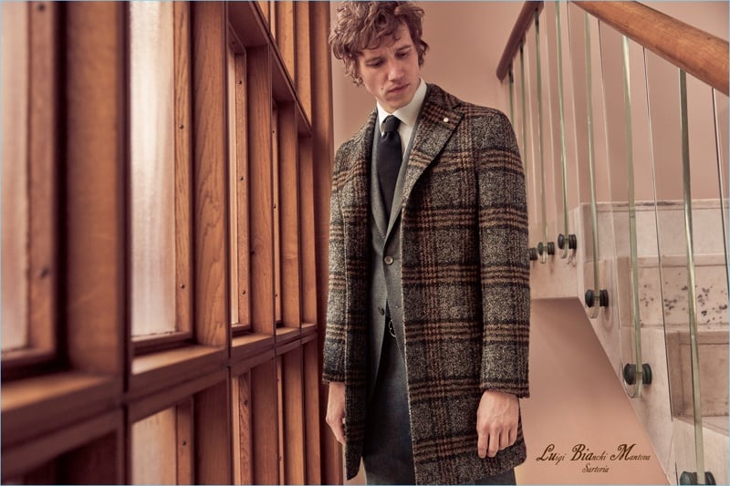 Luigi Bianchi Mantova Fall Winter 2018