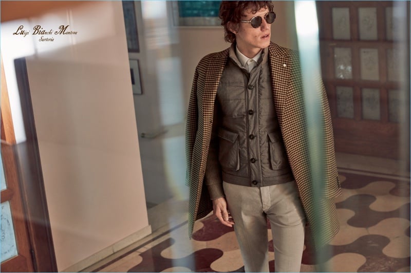 Luigi Bianchi Mantova Fall Winter 2018