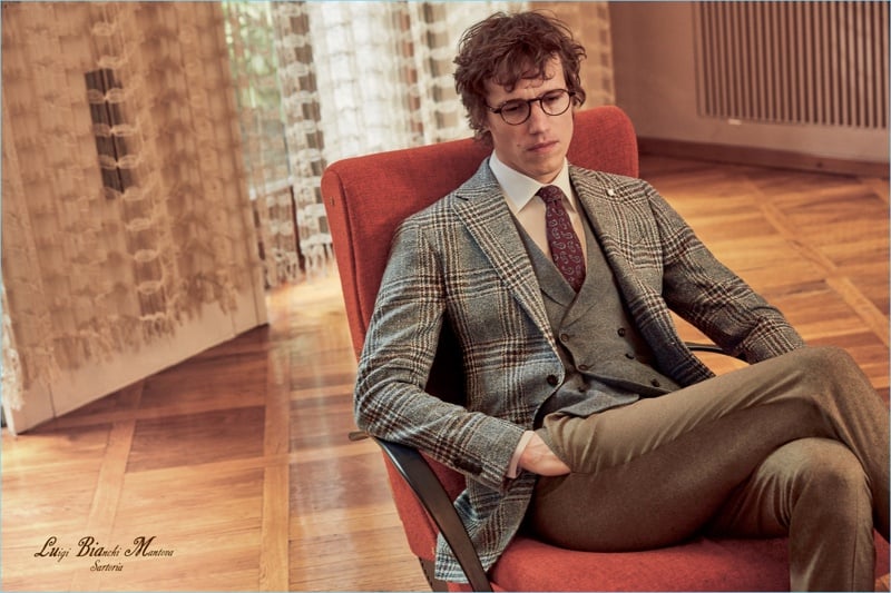Luigi Bianchi Mantova Fall Winter 2018