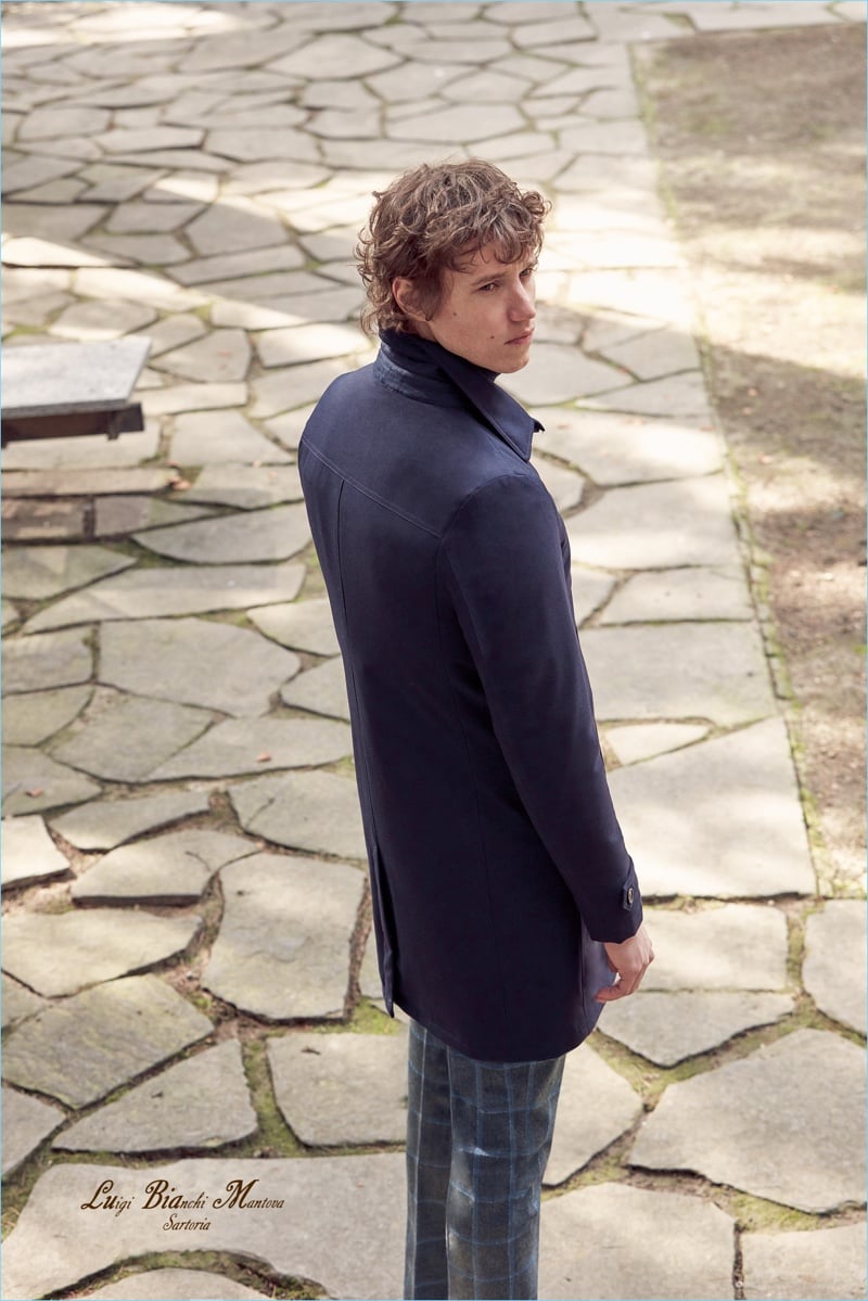 Luigi Bianchi Mantova Fall Winter 2018