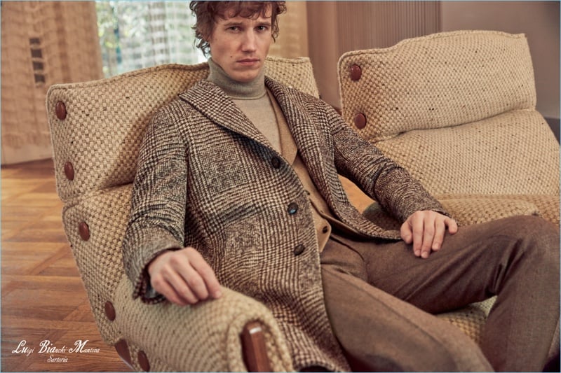Luigi Bianchi Mantova Fall Winter 2018