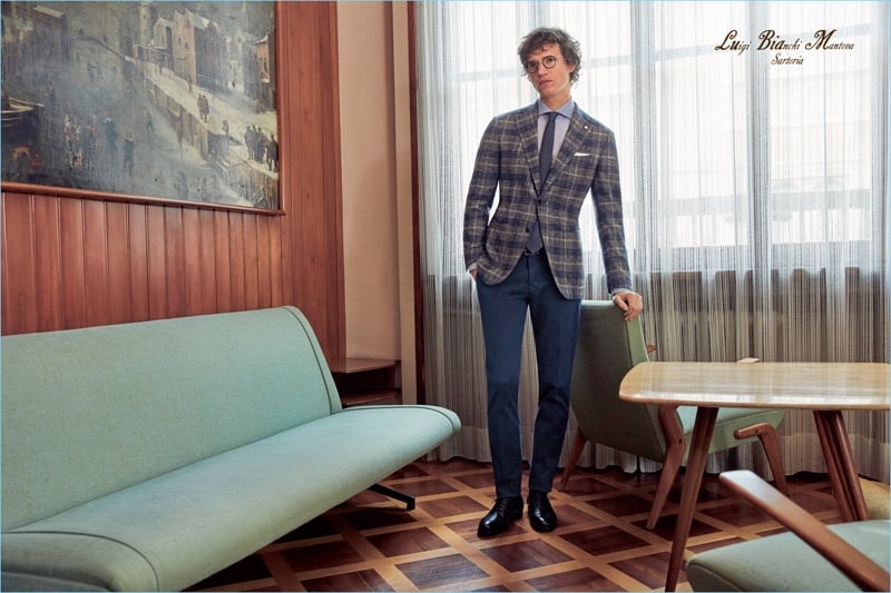 Luigi Bianchi Mantova Fall Winter 2018