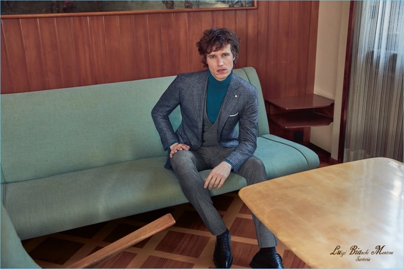 Luigi Bianchi Mantova Fall Winter 2018