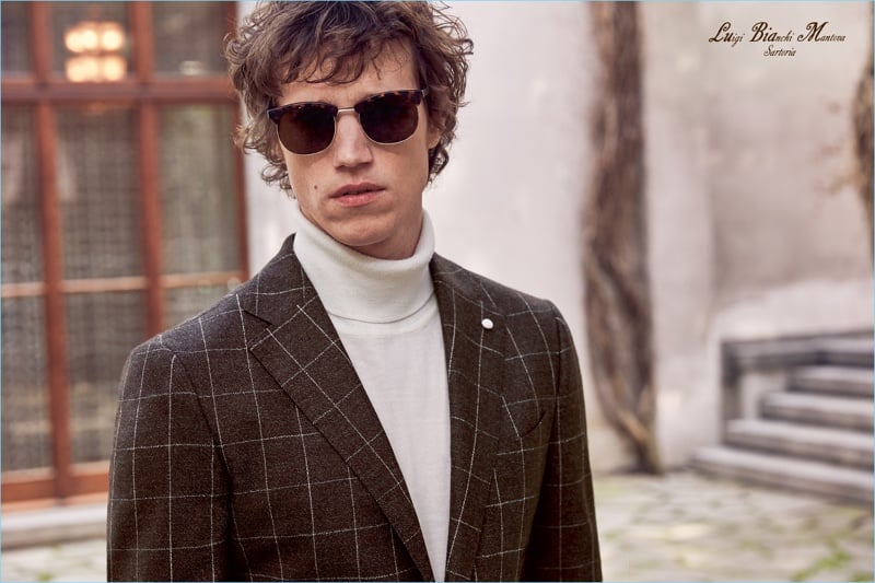 Luigi Bianchi Mantova Fall Winter 2018