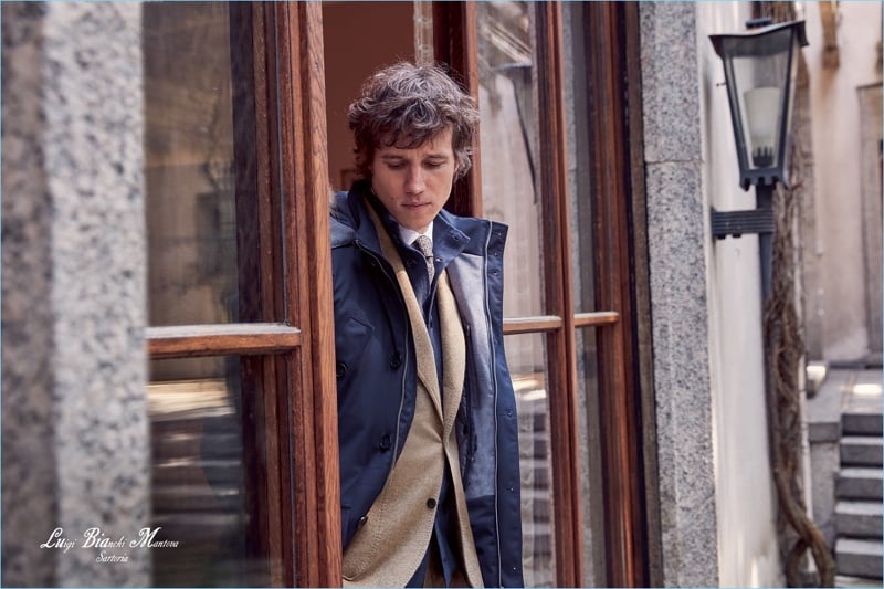 Luigi Bianchi Mantova Fall Winter 2018