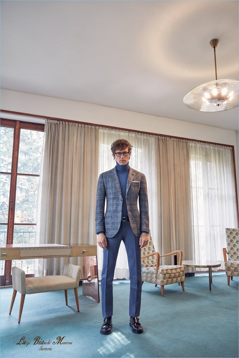 Luigi Bianchi Mantova Fall Winter 2018