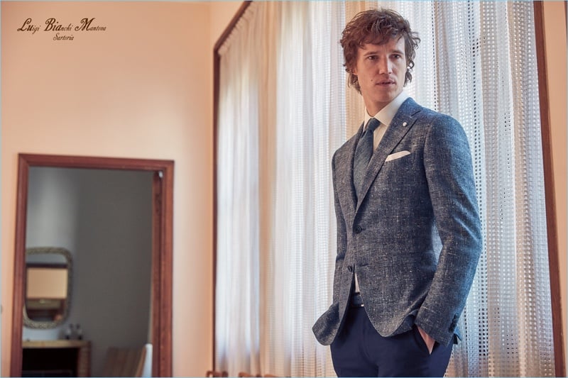 Luigi Bianchi Mantova Fall Winter 2018