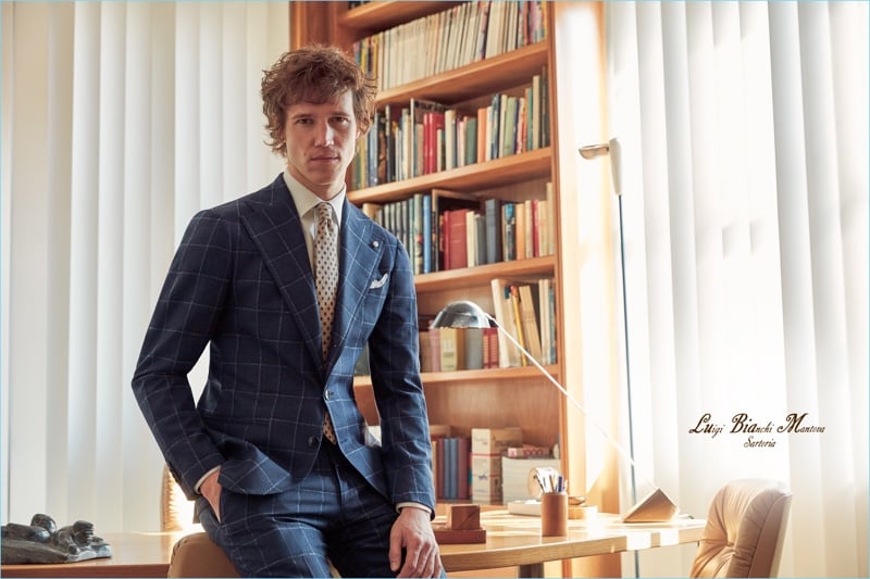 Luigi Bianchi Mantova Fall Winter 2018