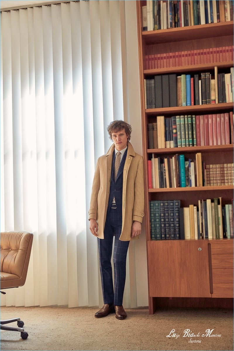 Luigi Bianchi Mantova Fall Winter 2018